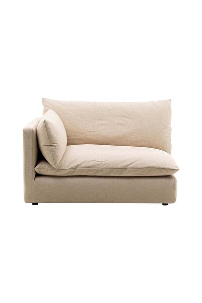 Roots Furniture لا جوليا كتان طبيعي لاف