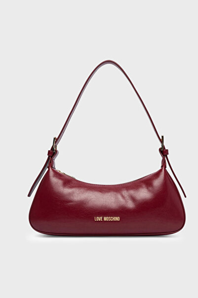 Love Moschino Logolu Ayarlanabilir Omuz Askılı Çanta Kadın ÇANTA JC4390PP1PKO...