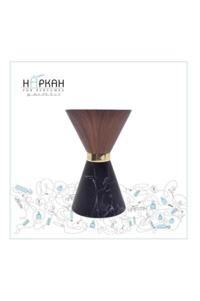 Hapkah مبخرة رخامية سوداء