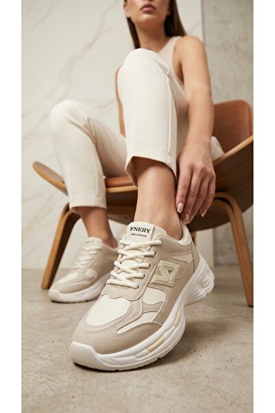 FNERY Women's Shoes-Youthful and Stylish