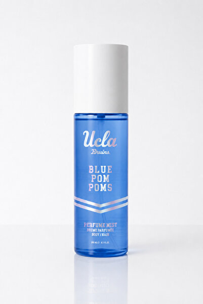 UCLA BLUE POM POMS 200 ML BRUME DE PARFUM-PERFUME MIST (BODY/HAIR)
