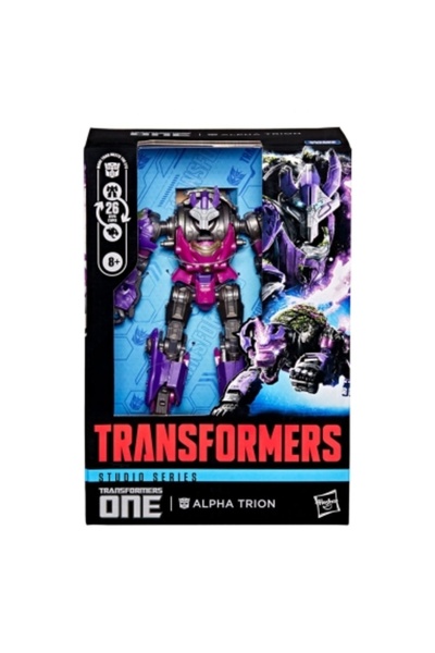 Hasbro Transformers One Studio Series Voyager Class Figurina articulata Alpha...