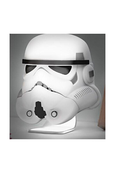 Paladone Παιδικό Φωτιστικό Γραφείου Star Wars - Φωτιστικό Μάσκας Στορμτρούπερ...