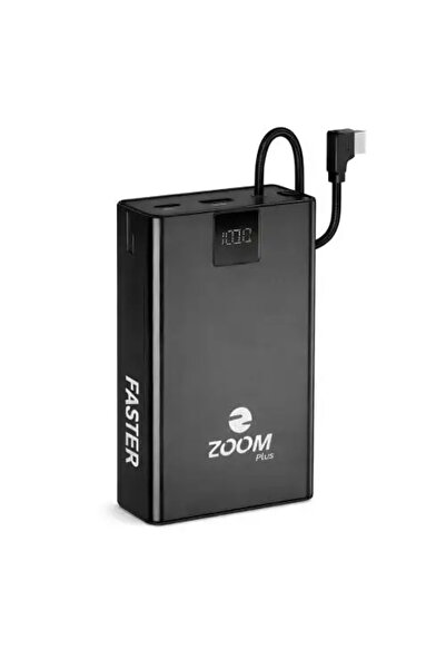 Zoom Plus Zoom Plus (Zoom Plus) Faster 20000Mah 65W Pd Power Bank - Smart Por...