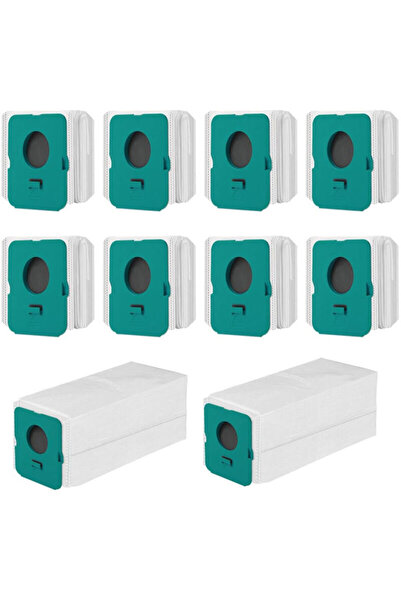 STARSTAR 10-pack of cleaning dust bags for Samsung VCA-ADB95 cordless vacuum ...