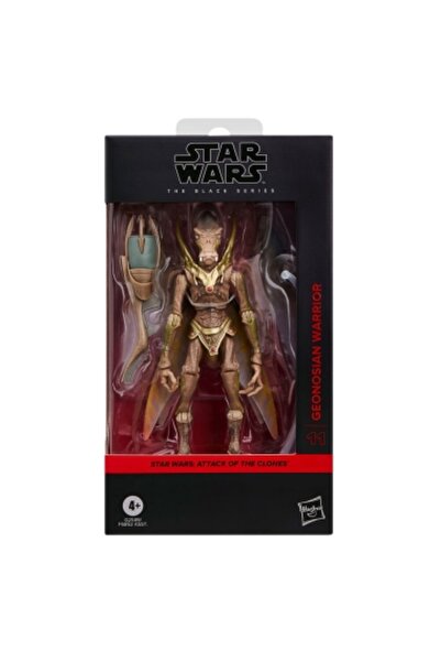 Hasbro Star Wars The Black Series Κινητή φιγούρα Πολεμιστής Γεωνόσιανος (Η Επ...