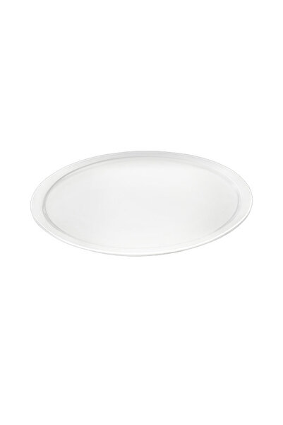 WILMAX ENGLAND Farfurie pizza WILMAX, porțelan, Alb, rotundă, 35.5 cm