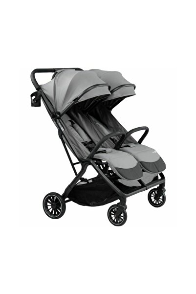 FreeON Carucior gemeni, FreeON, Twin Plus, De la nastere pana la 22 Kg, Cadru...