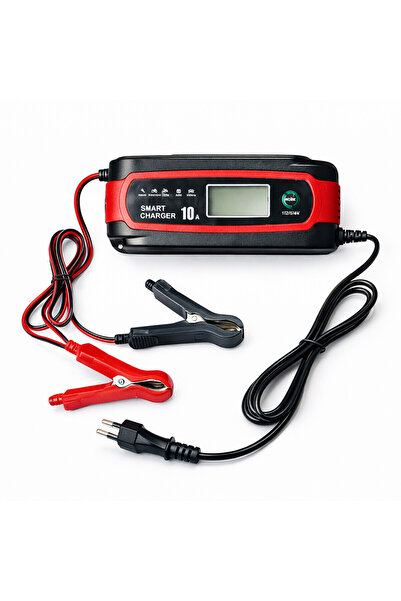 OEM Φορτιστής μπαταρίας αυτοκινήτου 12/24V 10A HL18668-282
