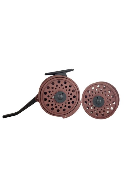 Choice Fishing Reel And SpoolCoffee Aventik Automatic Fly Fishing Reel Super ...