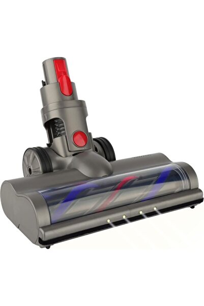 STARSTAR Direct-drive cleaning head turbine brush attachment for Dyson V7 V8 ...