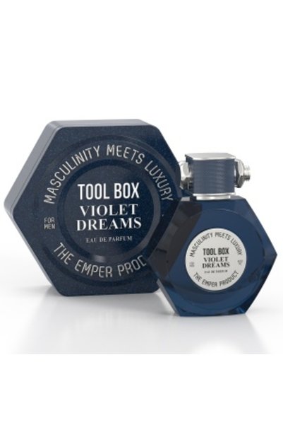 Emper Tool Box Violet Dreams, EDP, 100 ml