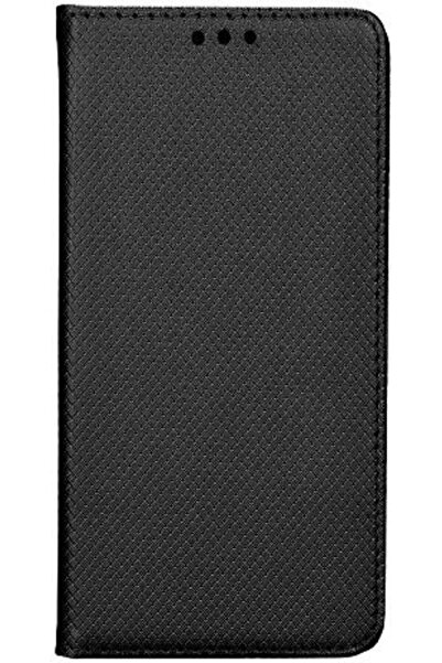 OEM Μαγνητικό Βιβλίο Μαύρο (Poco F6)