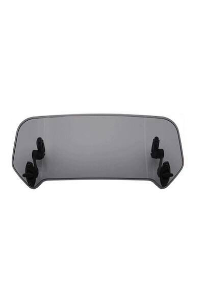 OEM Προέκταση Ζελατίνας Φιμέ smoke Universal 355mm x 150mm Rizsport - ΟΕΜ