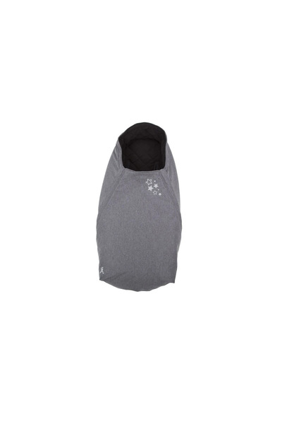 cuddleco. CUDDLECO Sac de dormit impermeabil Comfi-Extreme gri melanj/stele