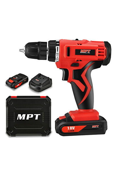 OEM Επαναφορτιζόμενο Τρυπάνι MPT 18V