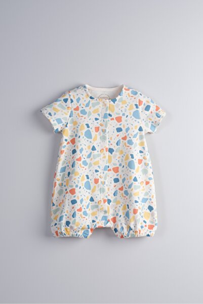 Bondberro 100% Cotton Baby and Child Balloon Jumpsuit