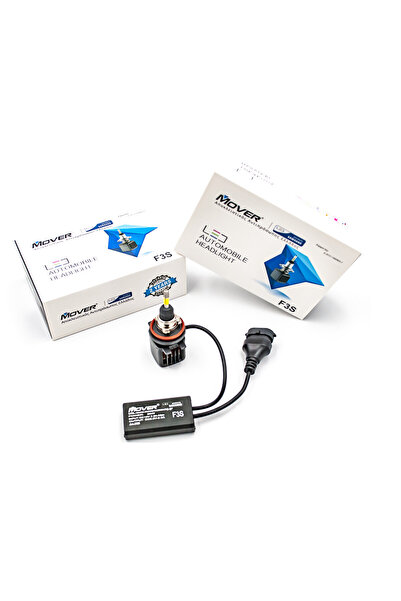 OEM LED Λάμπες 2 ΤΜΧ Η11 (F3s)| 2x26w/2.600lm Mover Samsung.