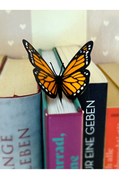 Çetin Tasarım43 Book Mark -Book-Marker