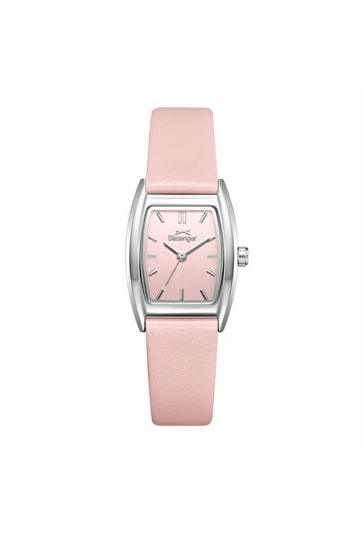 Slazenger Women's Leather Analog Watch SL.9.2641.3.386 - 22 mm mm
