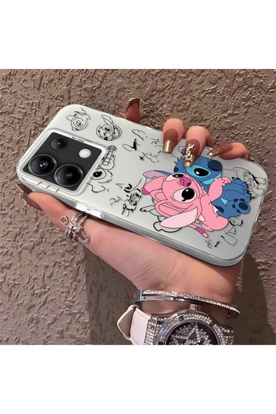 CHICASELUX Redmi Note 13 Pro 5g Compatible High-Quality Cartoon Printed Case,...