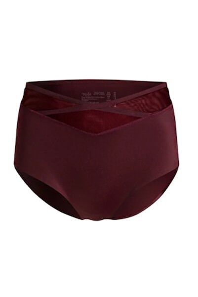 Triumph Стягащи бикини, True Shape Sensation Maxi, бордо, 48