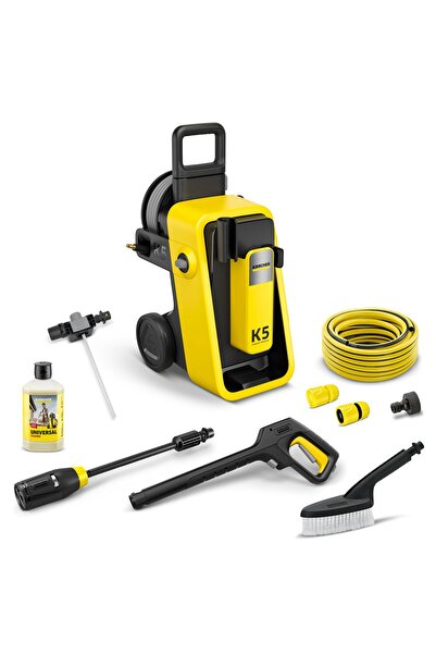 Karcher Aparat de spălat cu presiune K 5 Comfort Premium Garden