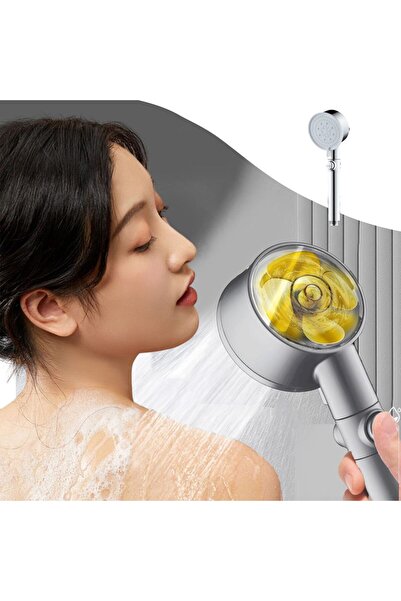 STARSTAR Turbo Shower Head Home Bath Shower Nozzle Water Heater Filter Shower...