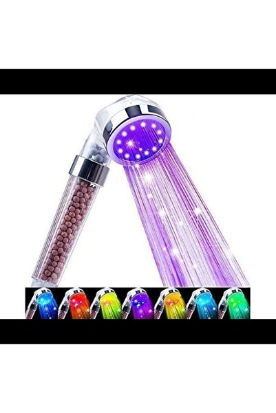 STARSTAR Led Shower Head, Filter Filtration High Pressure Water Saving Spray ...