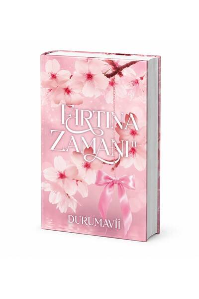 Vera Kitap Fırtına Zamanı 2 Ciltli bdrkitap Küçük Prens Ayraç hediyeli