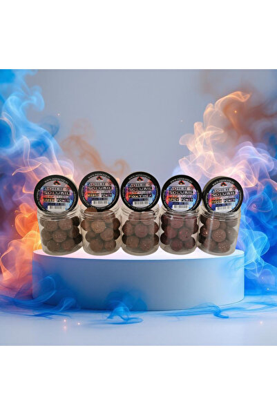 Aqua Boilies Soluble Hook 24MM 5PACK 5x150GR