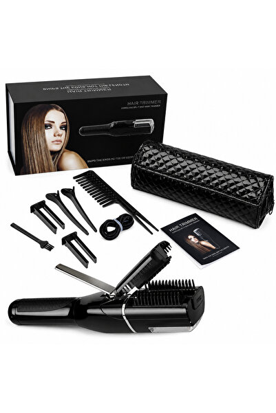 LEIHMANN Aparat pentru tuns vârfurile despicate, Hair Trimmer Split Ender, fă...