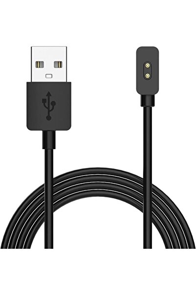 JOYZZZ USB Charger, 1M Replacement Charging Cable Compatible with Smartwatch,...