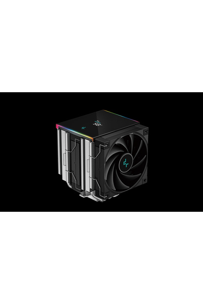 Deep Cool DeepCool AK620 Digital SE Siyah Çift Kule İşlemci Soğutucu