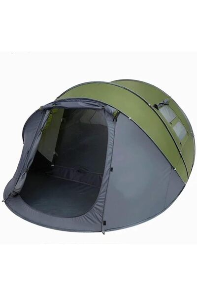 GENERAL Ice Fishing Tent Throw Tent Outdoor Automatic Tents Pop Up Waterproof...