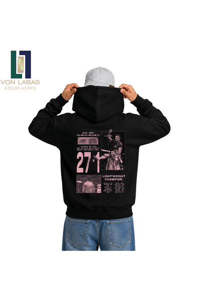 Grafftee Clothing Islam Makhachev UFC Unisex visokokvalitetna pamučna majica ...