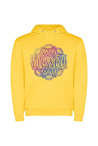 iLovePrints Galactic Glitter: A Multicolored Extravaganza Φούτερ με κουκούλα ...