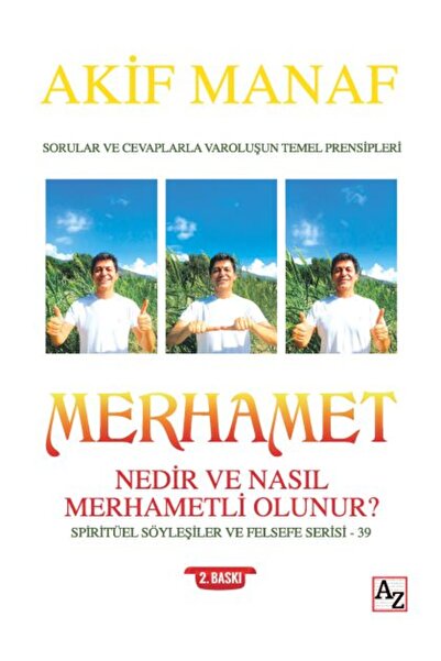 Az Kitap What Is Mercy and How to Be Merciful - Spiritual Conversations and P...