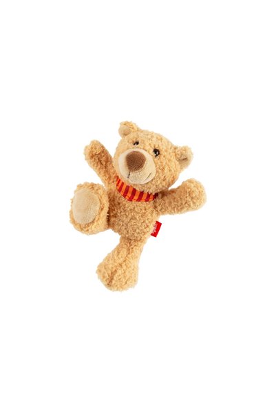 Sigikid Primul ursuleț de pluș drăgălaș Gildehard 16 cm Jucărie mascotă