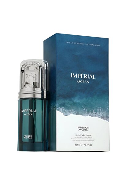 FRENCH AVENUE Imperial Ocean EDP 100ml