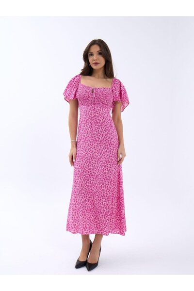 MODA ŞEHRİ 6091 فستان أورلاندو