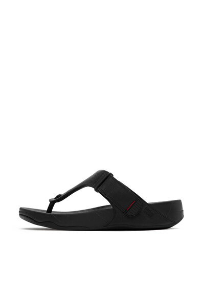 Fitflop Men's Plain Open-Toe Toe-Post Sandals