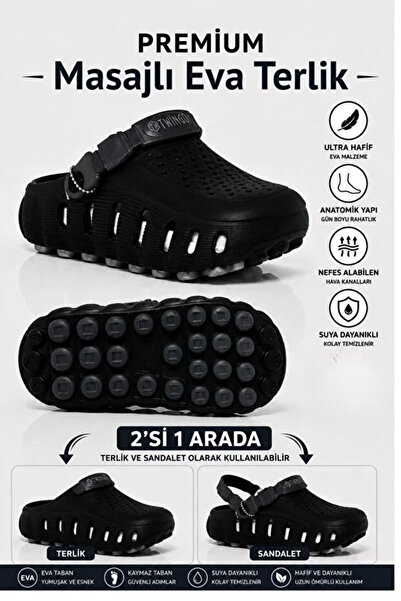 Twingo Unisex (Narrow Fit) Premium Comfort Special Sole Eva Material Comforta...