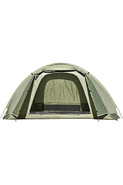 Generic Single Camping Tent,Portable Automatic Sleeping Tent - Single Sleepin...
