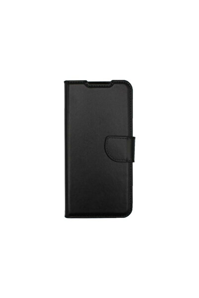 OEM Έξυπνη Θήκη Πορτοφόλι για Xiaomi Redmi 10 A Χρώμα: Μαύρο