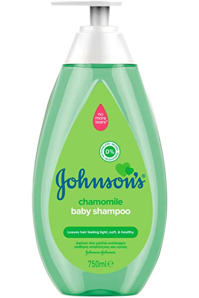 OEM Σαμπουάν χαμομηλιού για μωρά, 750 ml