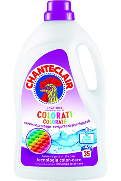 OEM Detergent rufe Color 35 spălări, 1.575 ml