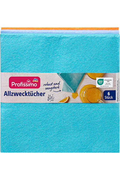 OEM Universal wipes, various variants, 6 pcs.