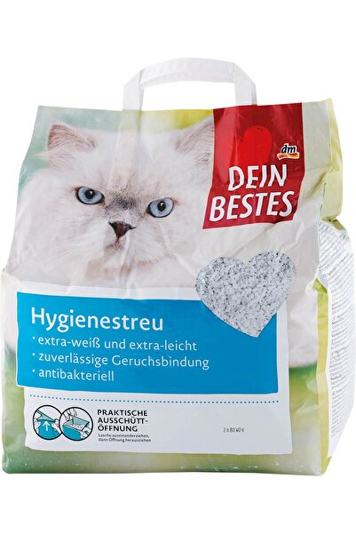 OEM Hygienic cat litter, 10 l