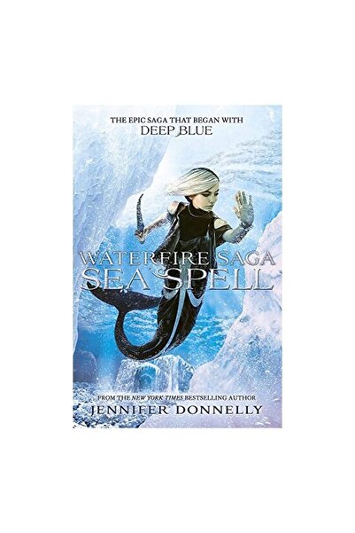 Hodder Children's Books Waterfire Saga : Sea Spell
